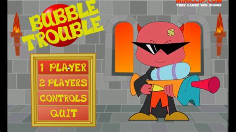 download miniclip games for pc bubble trouble